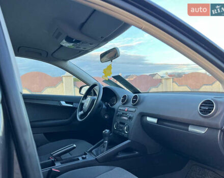 Коричневий Ауді А3, об'ємом двигуна 1.6 л та пробігом 210 тис. км за 6750 $, фото 42 на Automoto.ua