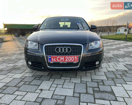 Коричневий Ауді А3, об'ємом двигуна 1.6 л та пробігом 210 тис. км за 6750 $, фото 84 на Automoto.ua