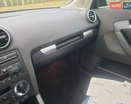 Коричневий Ауді А3, об'ємом двигуна 1.6 л та пробігом 210 тис. км за 7000 $, фото 23 на Automoto.ua