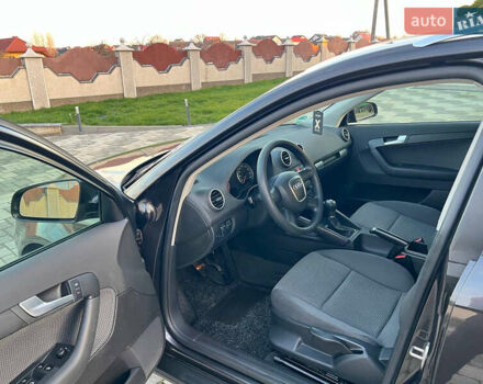 Коричневий Ауді А3, об'ємом двигуна 1.6 л та пробігом 210 тис. км за 6750 $, фото 98 на Automoto.ua