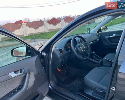 Коричневий Ауді А3, об'ємом двигуна 1.6 л та пробігом 210 тис. км за 6750 $, фото 128 на Automoto.ua