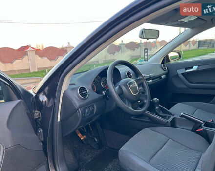 Коричневий Ауді А3, об'ємом двигуна 1.6 л та пробігом 210 тис. км за 6750 $, фото 104 на Automoto.ua