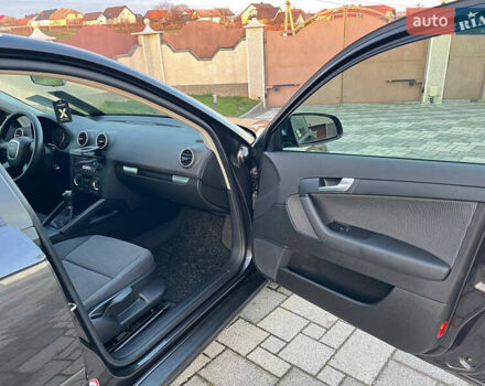 Коричневий Ауді А3, об'ємом двигуна 1.6 л та пробігом 210 тис. км за 6750 $, фото 101 на Automoto.ua