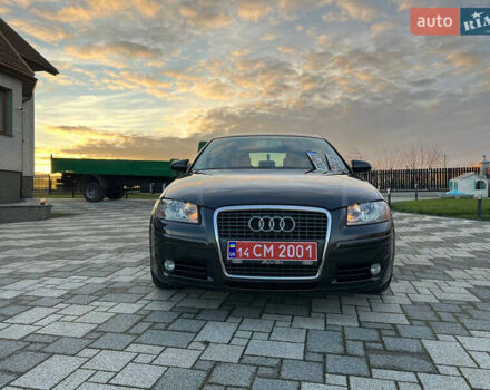 Коричневий Ауді А3, об'ємом двигуна 1.6 л та пробігом 210 тис. км за 6750 $, фото 9 на Automoto.ua