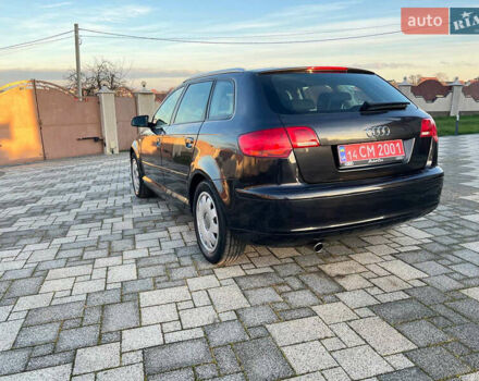 Коричневий Ауді А3, об'ємом двигуна 1.6 л та пробігом 210 тис. км за 6750 $, фото 76 на Automoto.ua