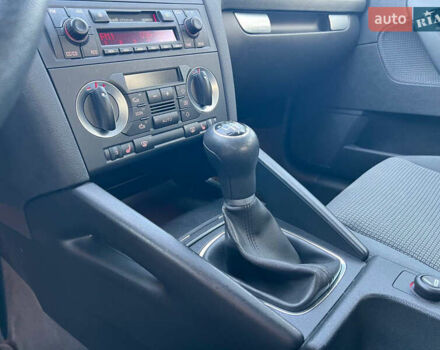 Коричневий Ауді А3, об'ємом двигуна 1.6 л та пробігом 210 тис. км за 6750 $, фото 10 на Automoto.ua