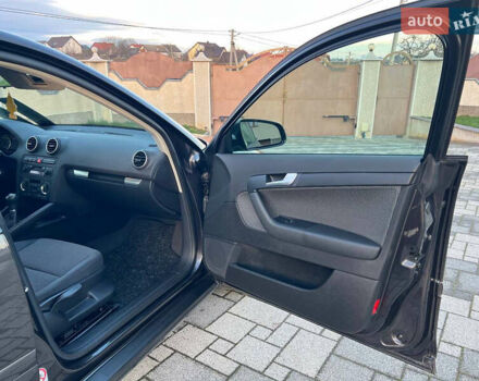 Коричневий Ауді А3, об'ємом двигуна 1.6 л та пробігом 210 тис. км за 6750 $, фото 38 на Automoto.ua