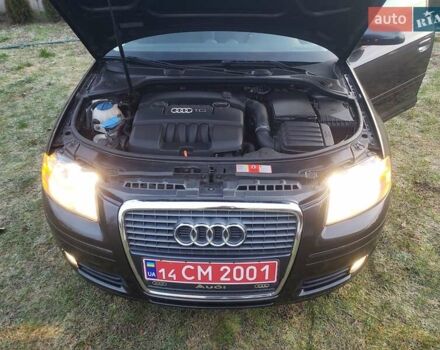 Коричневий Ауді А3, об'ємом двигуна 1.6 л та пробігом 210 тис. км за 7000 $, фото 15 на Automoto.ua