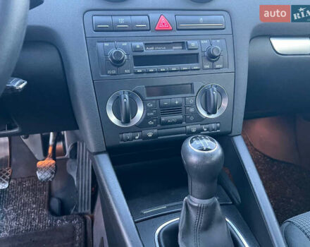 Коричневий Ауді А3, об'ємом двигуна 1.6 л та пробігом 210 тис. км за 6750 $, фото 117 на Automoto.ua