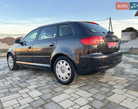 Коричневий Ауді А3, об'ємом двигуна 1.6 л та пробігом 210 тис. км за 6750 $, фото 72 на Automoto.ua