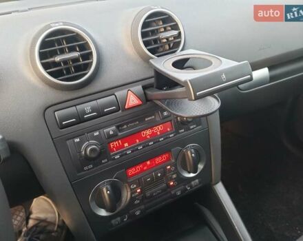 Коричневий Ауді А3, об'ємом двигуна 1.6 л та пробігом 210 тис. км за 7000 $, фото 39 на Automoto.ua