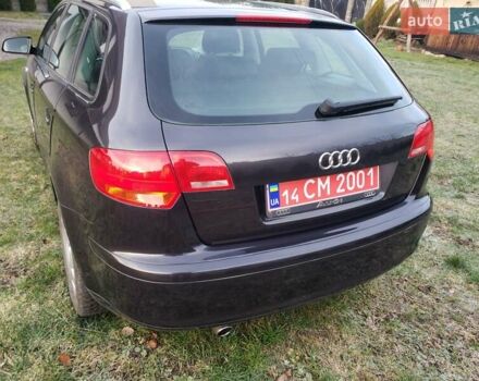 Коричневий Ауді А3, об'ємом двигуна 1.6 л та пробігом 210 тис. км за 7000 $, фото 10 на Automoto.ua