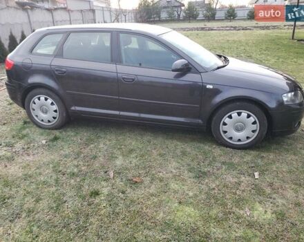 Коричневий Ауді А3, об'ємом двигуна 1.6 л та пробігом 210 тис. км за 7000 $, фото 6 на Automoto.ua