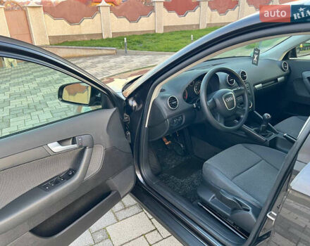 Коричневий Ауді А3, об'ємом двигуна 1.6 л та пробігом 210 тис. км за 6750 $, фото 94 на Automoto.ua