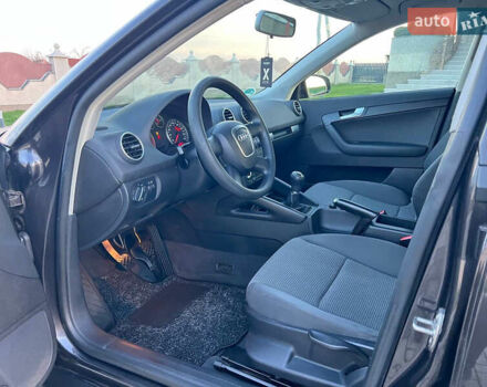 Коричневий Ауді А3, об'ємом двигуна 1.6 л та пробігом 210 тис. км за 6750 $, фото 123 на Automoto.ua