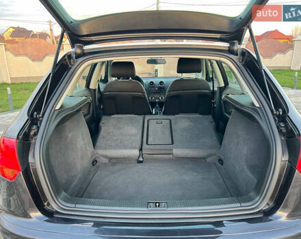 Коричневий Ауді А3, об'ємом двигуна 1.6 л та пробігом 210 тис. км за 6750 $, фото 107 на Automoto.ua