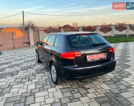 Коричневий Ауді А3, об'ємом двигуна 1.6 л та пробігом 210 тис. км за 6750 $, фото 5 на Automoto.ua