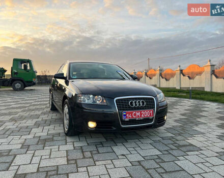 Коричневий Ауді А3, об'ємом двигуна 1.6 л та пробігом 210 тис. км за 6750 $, фото 3 на Automoto.ua