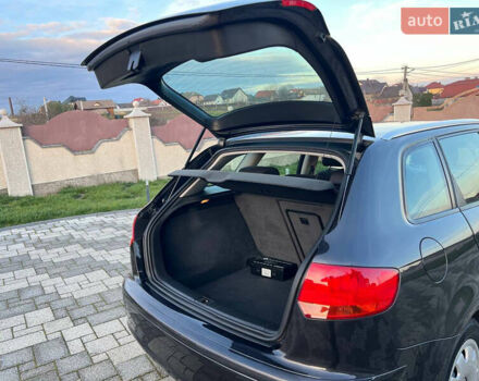 Коричневий Ауді А3, об'ємом двигуна 1.6 л та пробігом 210 тис. км за 6750 $, фото 26 на Automoto.ua