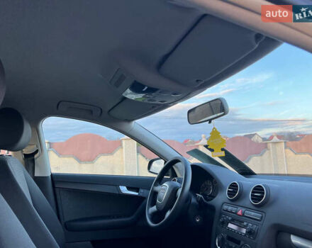 Коричневий Ауді А3, об'ємом двигуна 1.6 л та пробігом 210 тис. км за 6750 $, фото 41 на Automoto.ua