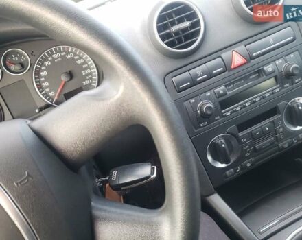 Коричневий Ауді А3, об'ємом двигуна 1.6 л та пробігом 210 тис. км за 7000 $, фото 22 на Automoto.ua