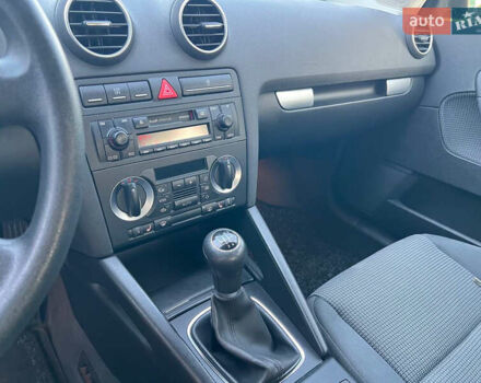 Коричневий Ауді А3, об'ємом двигуна 1.6 л та пробігом 210 тис. км за 6750 $, фото 11 на Automoto.ua