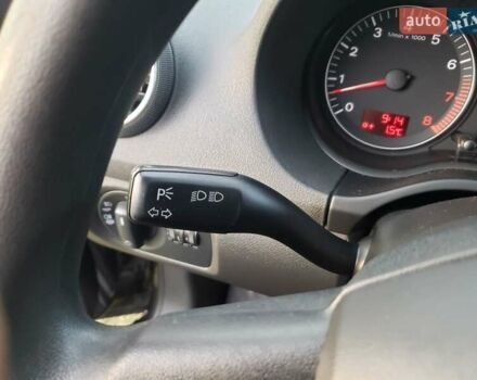 Коричневий Ауді А3, об'ємом двигуна 1.6 л та пробігом 210 тис. км за 7000 $, фото 38 на Automoto.ua