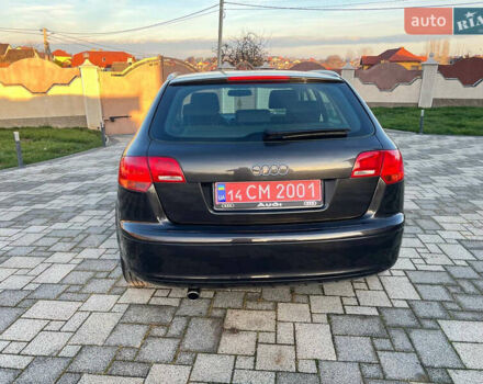 Коричневий Ауді А3, об'ємом двигуна 1.6 л та пробігом 210 тис. км за 6750 $, фото 68 на Automoto.ua