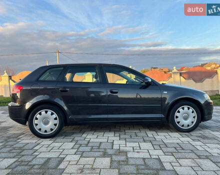 Коричневий Ауді А3, об'ємом двигуна 1.6 л та пробігом 210 тис. км за 6750 $, фото 63 на Automoto.ua