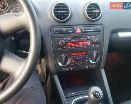 Коричневий Ауді А3, об'ємом двигуна 1.6 л та пробігом 210 тис. км за 7000 $, фото 18 на Automoto.ua