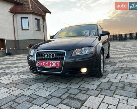 Коричневий Ауді А3, об'ємом двигуна 1.6 л та пробігом 210 тис. км за 6750 $, фото 2 на Automoto.ua