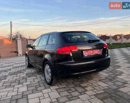 Коричневий Ауді А3, об'ємом двигуна 1.6 л та пробігом 210 тис. км за 6750 $, фото 93 на Automoto.ua