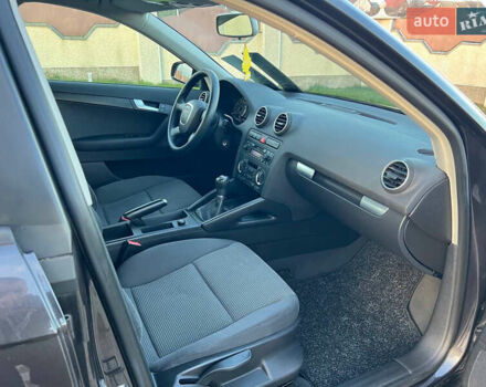 Коричневий Ауді А3, об'ємом двигуна 1.6 л та пробігом 210 тис. км за 6750 $, фото 45 на Automoto.ua