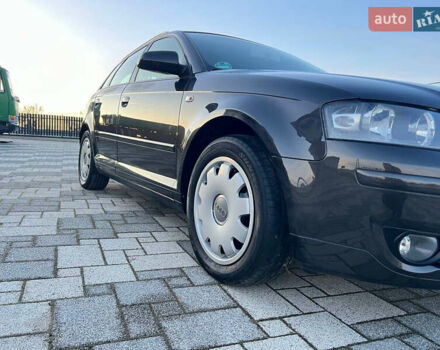 Коричневий Ауді А3, об'ємом двигуна 1.6 л та пробігом 210 тис. км за 6750 $, фото 130 на Automoto.ua