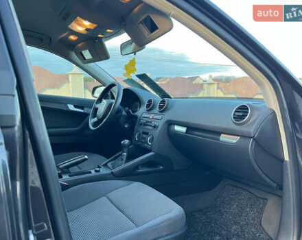 Коричневий Ауді А3, об'ємом двигуна 1.6 л та пробігом 210 тис. км за 6750 $, фото 39 на Automoto.ua