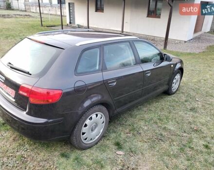 Коричневий Ауді А3, об'ємом двигуна 1.6 л та пробігом 210 тис. км за 7000 $, фото 5 на Automoto.ua