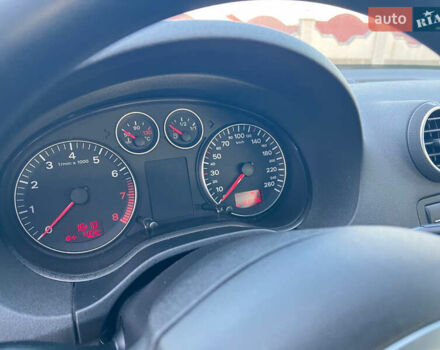 Коричневий Ауді А3, об'ємом двигуна 1.6 л та пробігом 210 тис. км за 6750 $, фото 12 на Automoto.ua