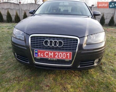 Коричневий Ауді А3, об'ємом двигуна 1.6 л та пробігом 210 тис. км за 7000 $, фото 13 на Automoto.ua