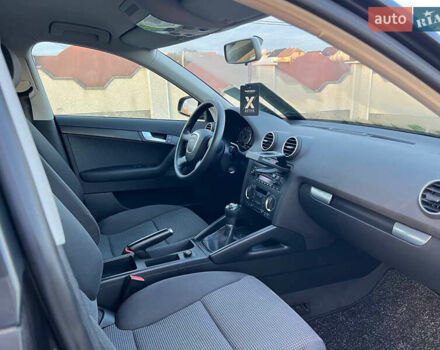 Коричневий Ауді А3, об'ємом двигуна 1.6 л та пробігом 210 тис. км за 6750 $, фото 99 на Automoto.ua