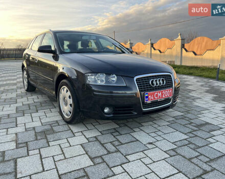 Коричневий Ауді А3, об'ємом двигуна 1.6 л та пробігом 210 тис. км за 6750 $, фото 88 на Automoto.ua