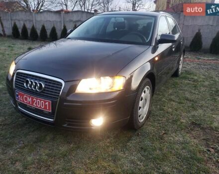 Коричневий Ауді А3, об'ємом двигуна 1.6 л та пробігом 210 тис. км за 7000 $, фото 3 на Automoto.ua
