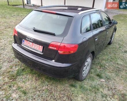 Коричневий Ауді А3, об'ємом двигуна 1.6 л та пробігом 210 тис. км за 7000 $, фото 8 на Automoto.ua