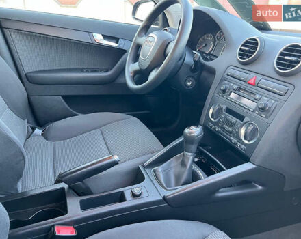 Коричневий Ауді А3, об'ємом двигуна 1.6 л та пробігом 210 тис. км за 6750 $, фото 24 на Automoto.ua