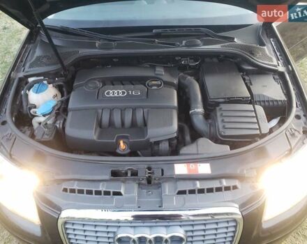 Коричневий Ауді А3, об'ємом двигуна 1.6 л та пробігом 210 тис. км за 7000 $, фото 14 на Automoto.ua