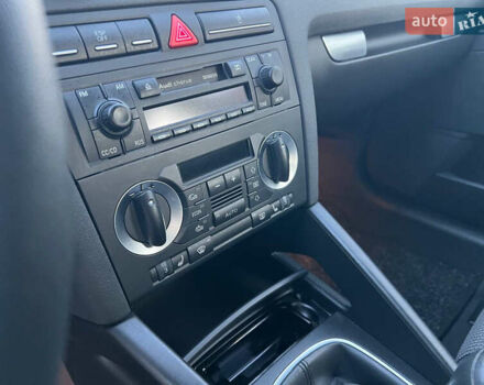 Коричневий Ауді А3, об'ємом двигуна 1.6 л та пробігом 210 тис. км за 6750 $, фото 125 на Automoto.ua