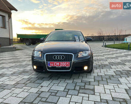 Коричневий Ауді А3, об'ємом двигуна 1.6 л та пробігом 210 тис. км за 6750 $, фото 8 на Automoto.ua