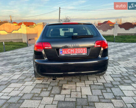 Коричневий Ауді А3, об'ємом двигуна 1.6 л та пробігом 210 тис. км за 6750 $, фото 69 на Automoto.ua