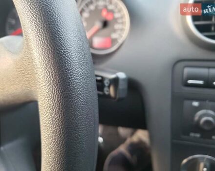 Коричневий Ауді А3, об'ємом двигуна 1.6 л та пробігом 210 тис. км за 7000 $, фото 37 на Automoto.ua