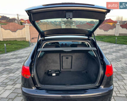 Коричневий Ауді А3, об'ємом двигуна 1.6 л та пробігом 210 тис. км за 6750 $, фото 30 на Automoto.ua