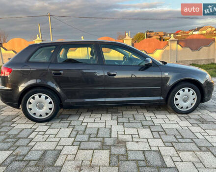 Коричневий Ауді А3, об'ємом двигуна 1.6 л та пробігом 210 тис. км за 6750 $, фото 64 на Automoto.ua